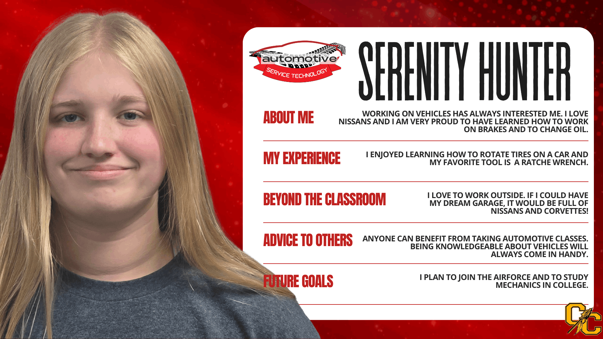 1 Serenity Hunter Automotive