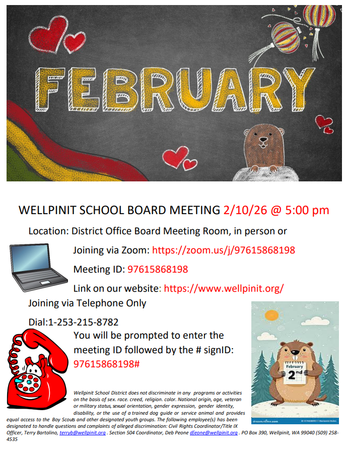 School Board Meeting