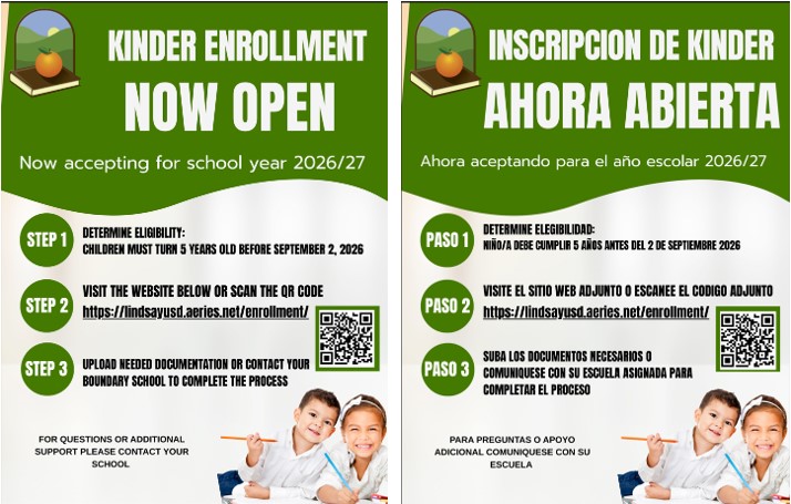 enrollment