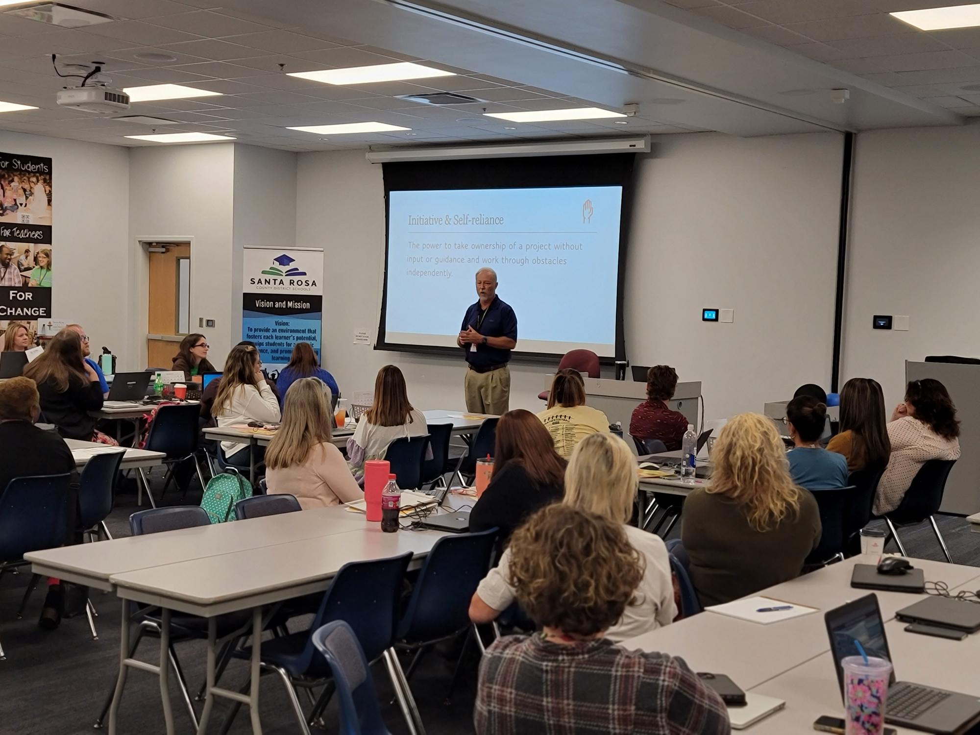 Workforce Education - Santa Rosa County Schools