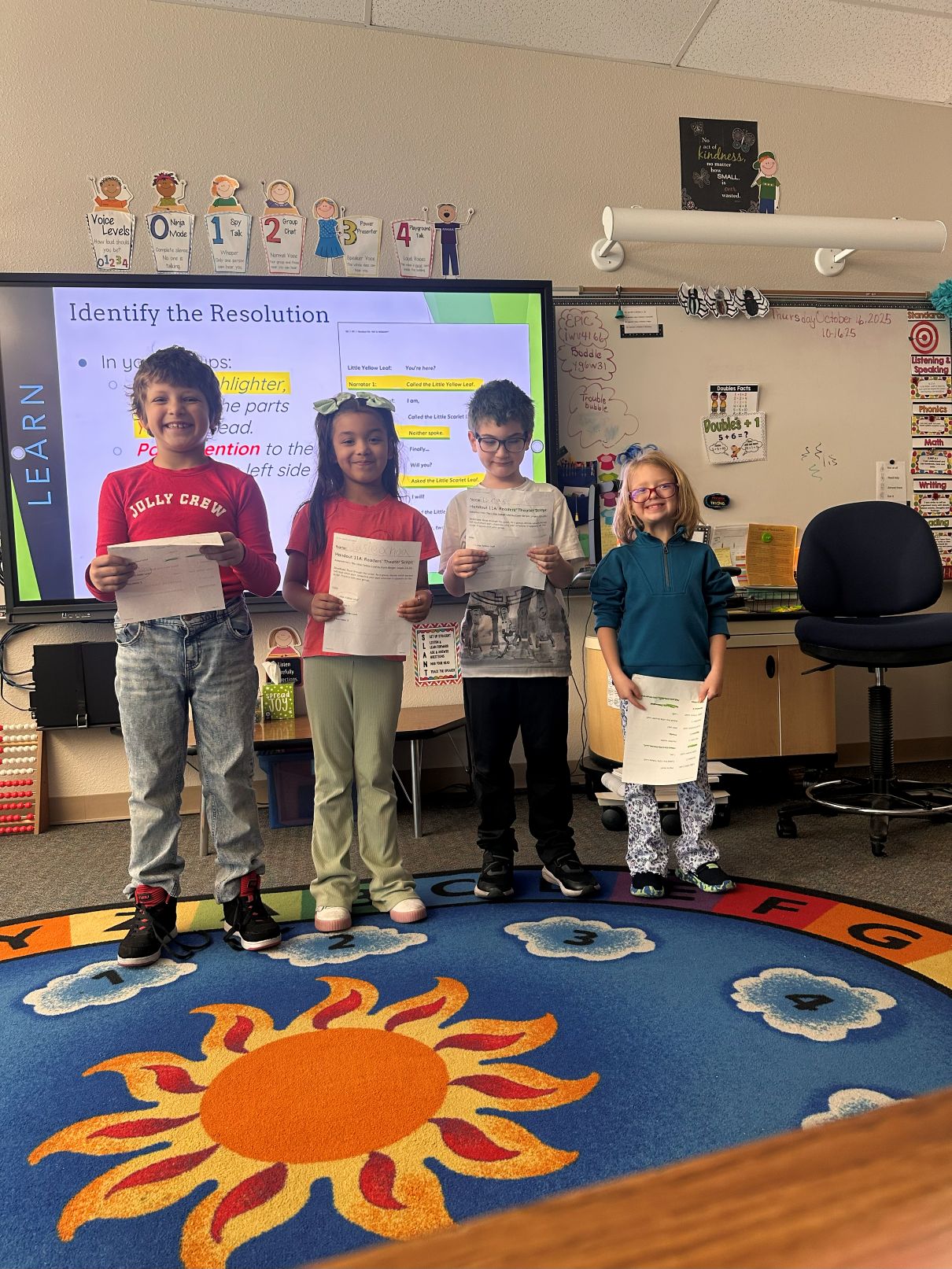 READER THEATER