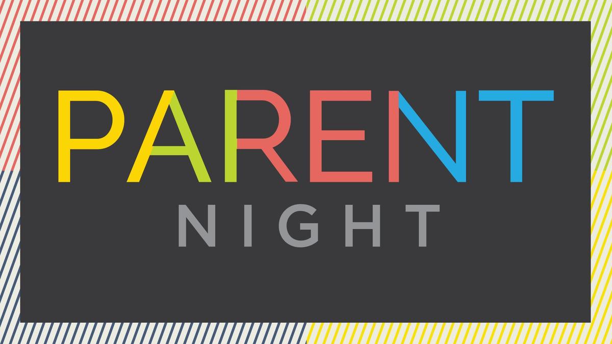 Parent Night
