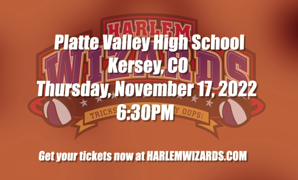 Harlem Wizards Fundraiser