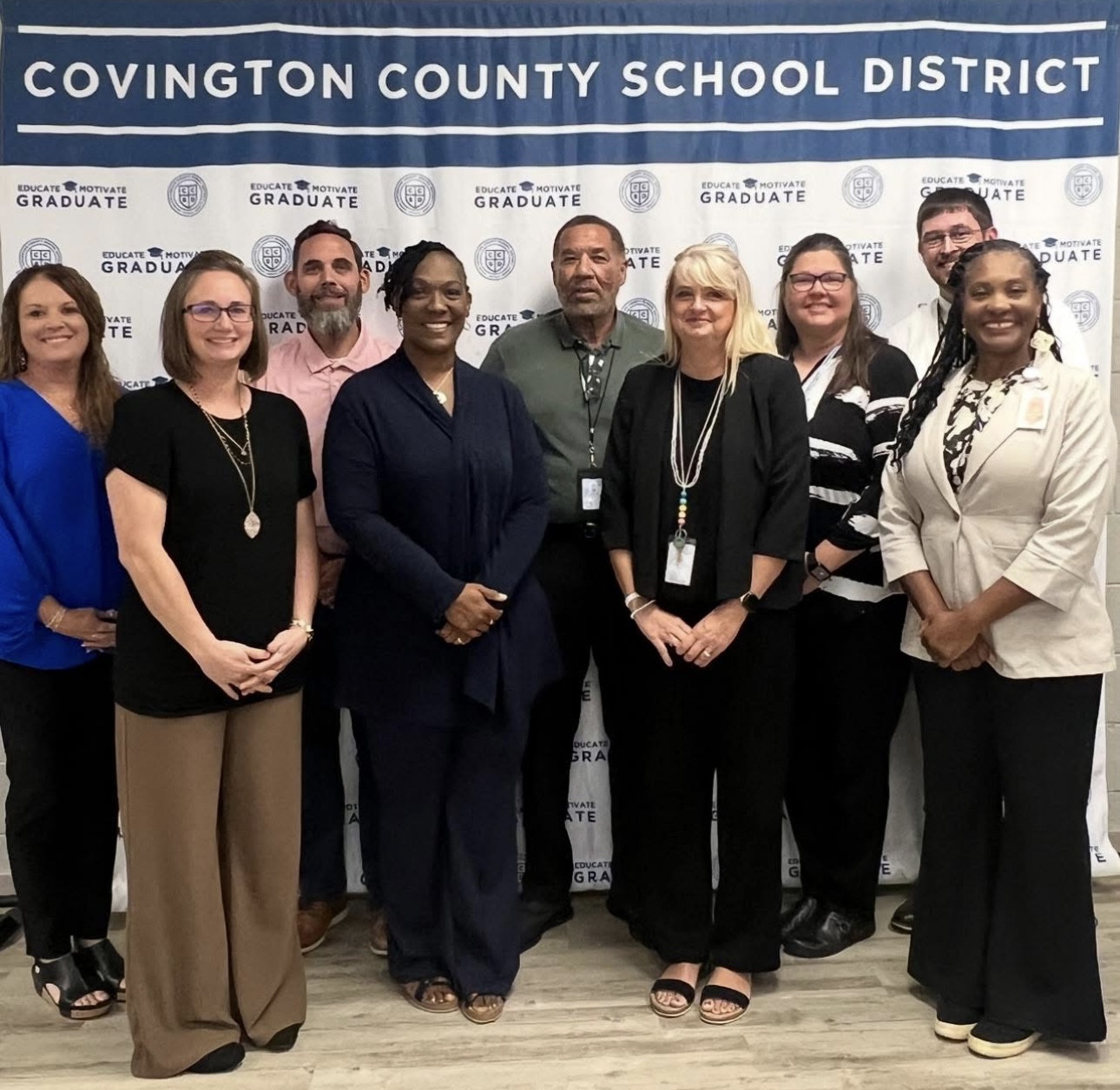 Happy National Principal’s Month!