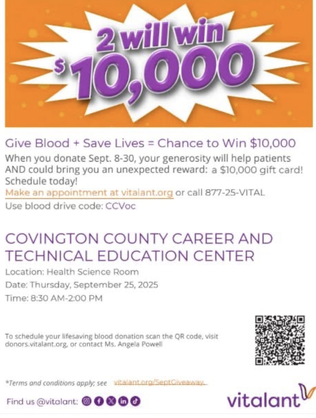 Blood Drive