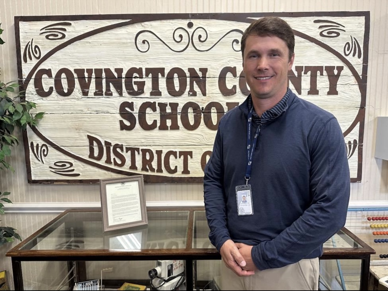 Home - Covington County School District