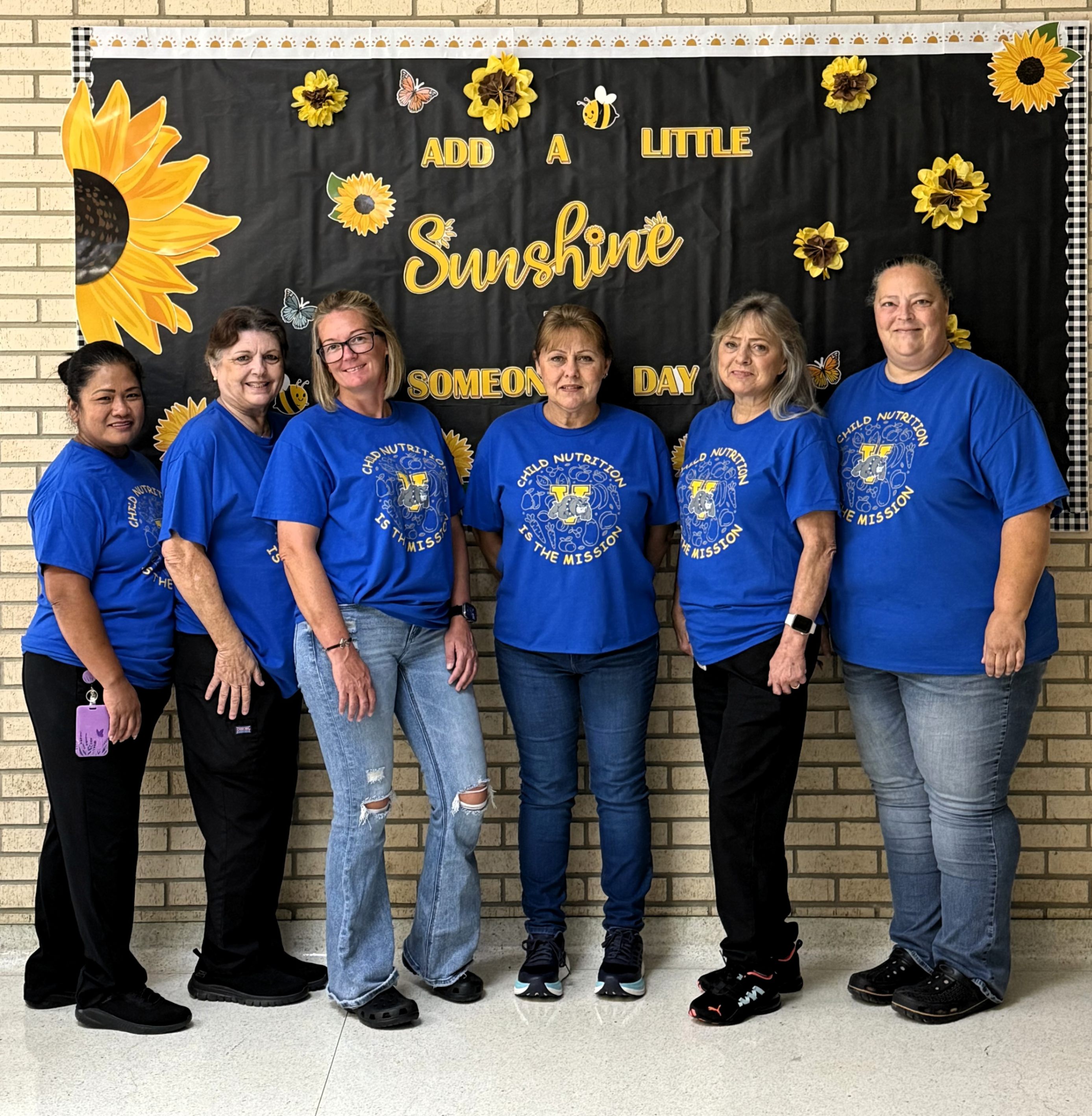 VES Cafeteria Staff