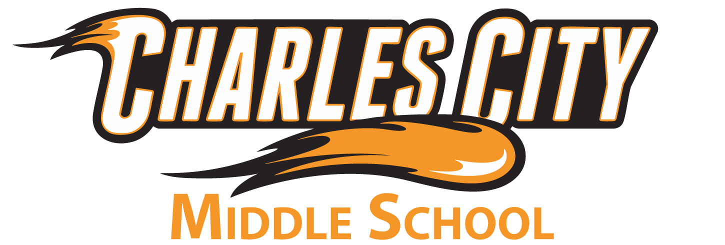 Charles City Middle School Logo