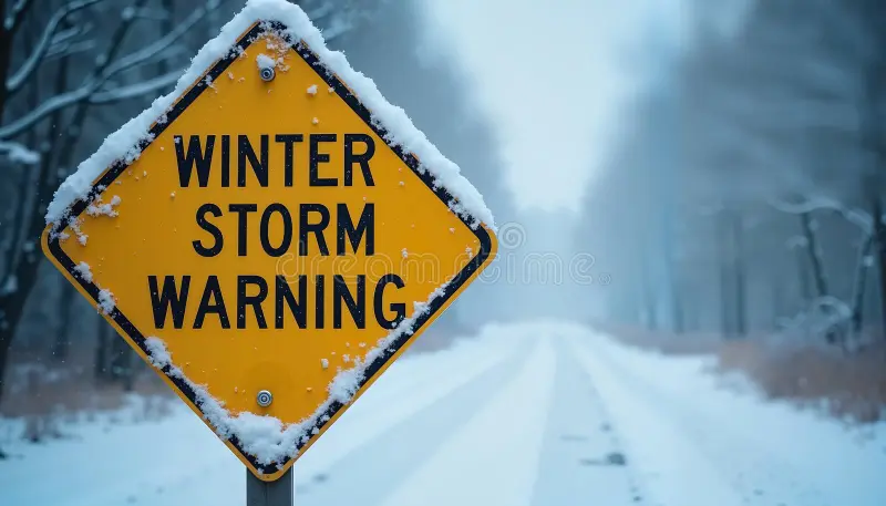 Winter Storm Warning