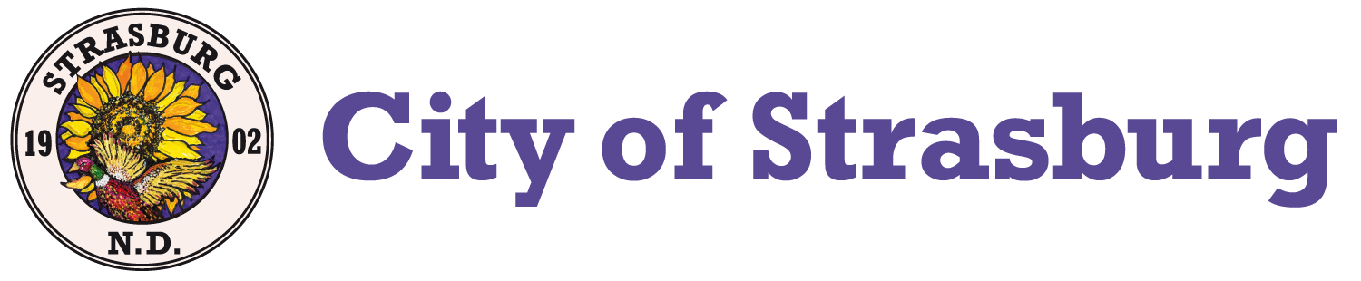 City of Strasburg Logo
