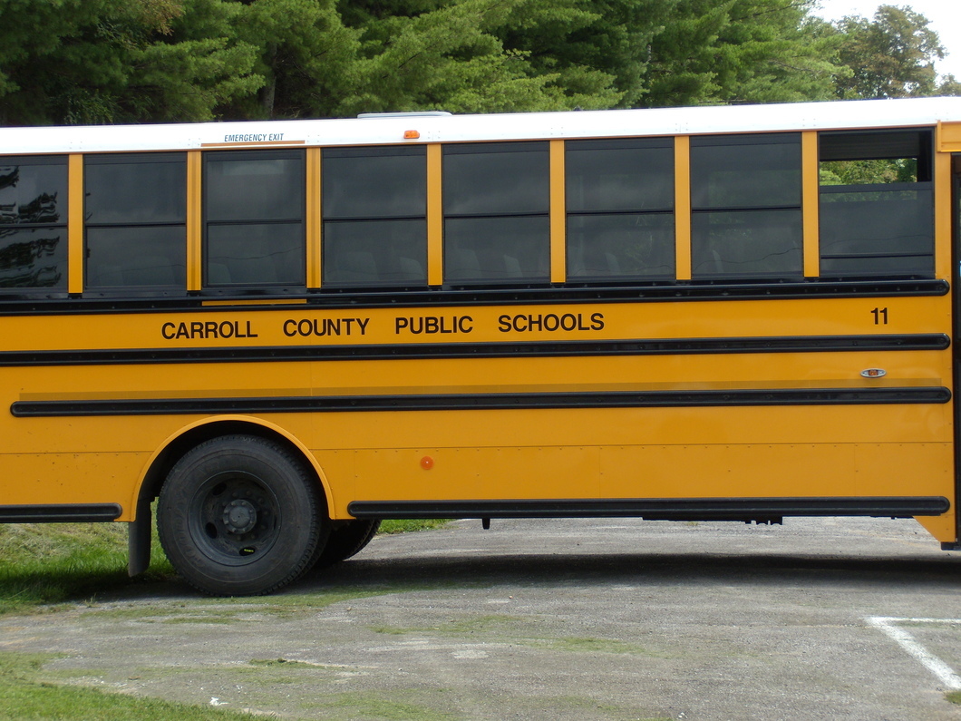 Hidden Carroll County Public Schools