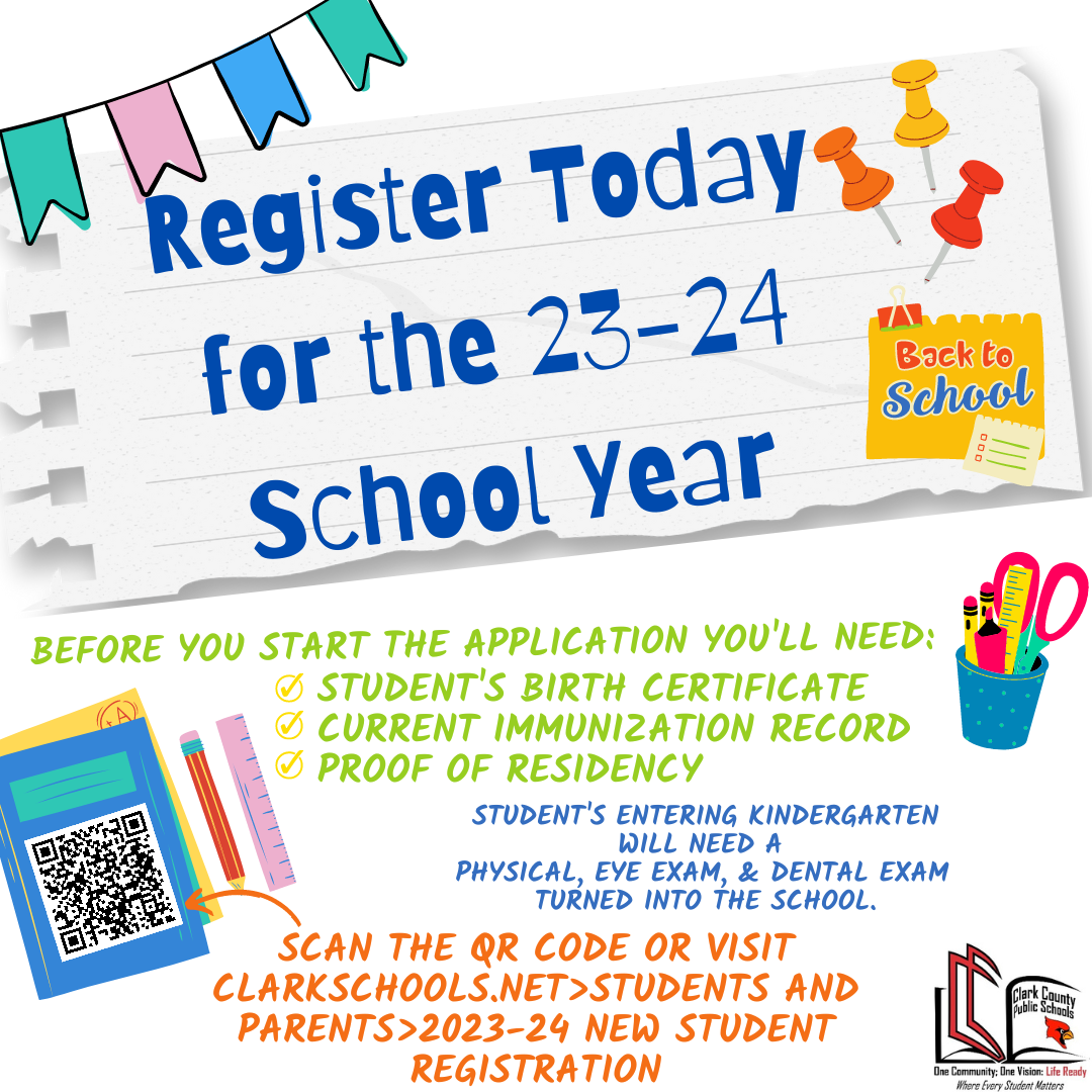 News & Announcements - Clark County Schools