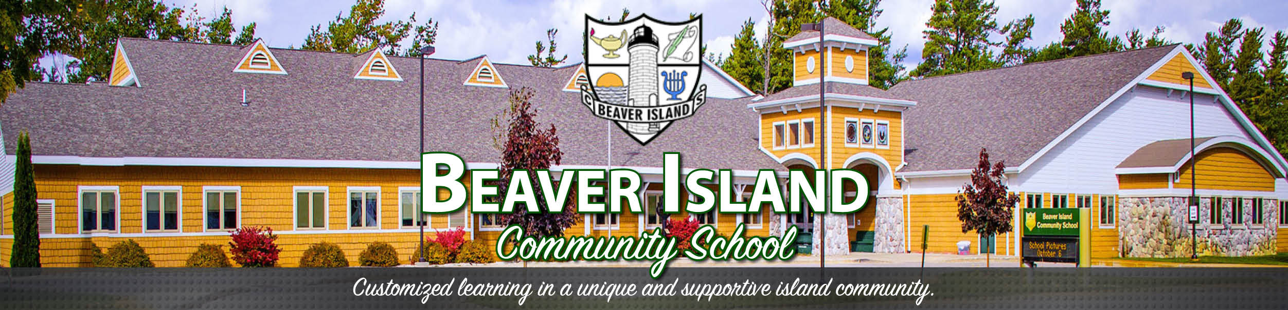 Home Beaver Island Community School (District)