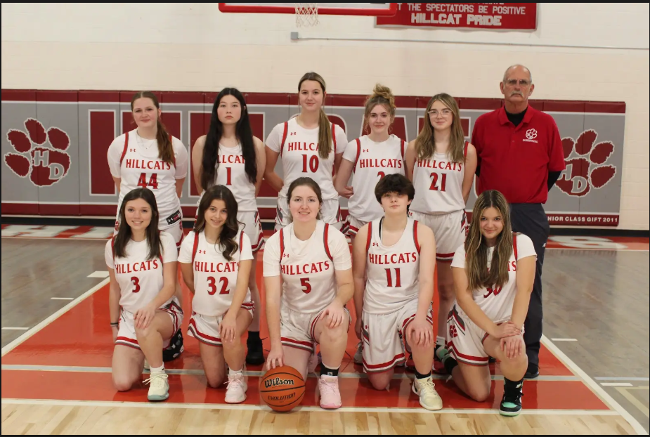 Girl's Basketball