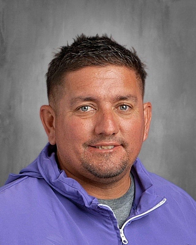 Teacher of the Year - Mark Bowles