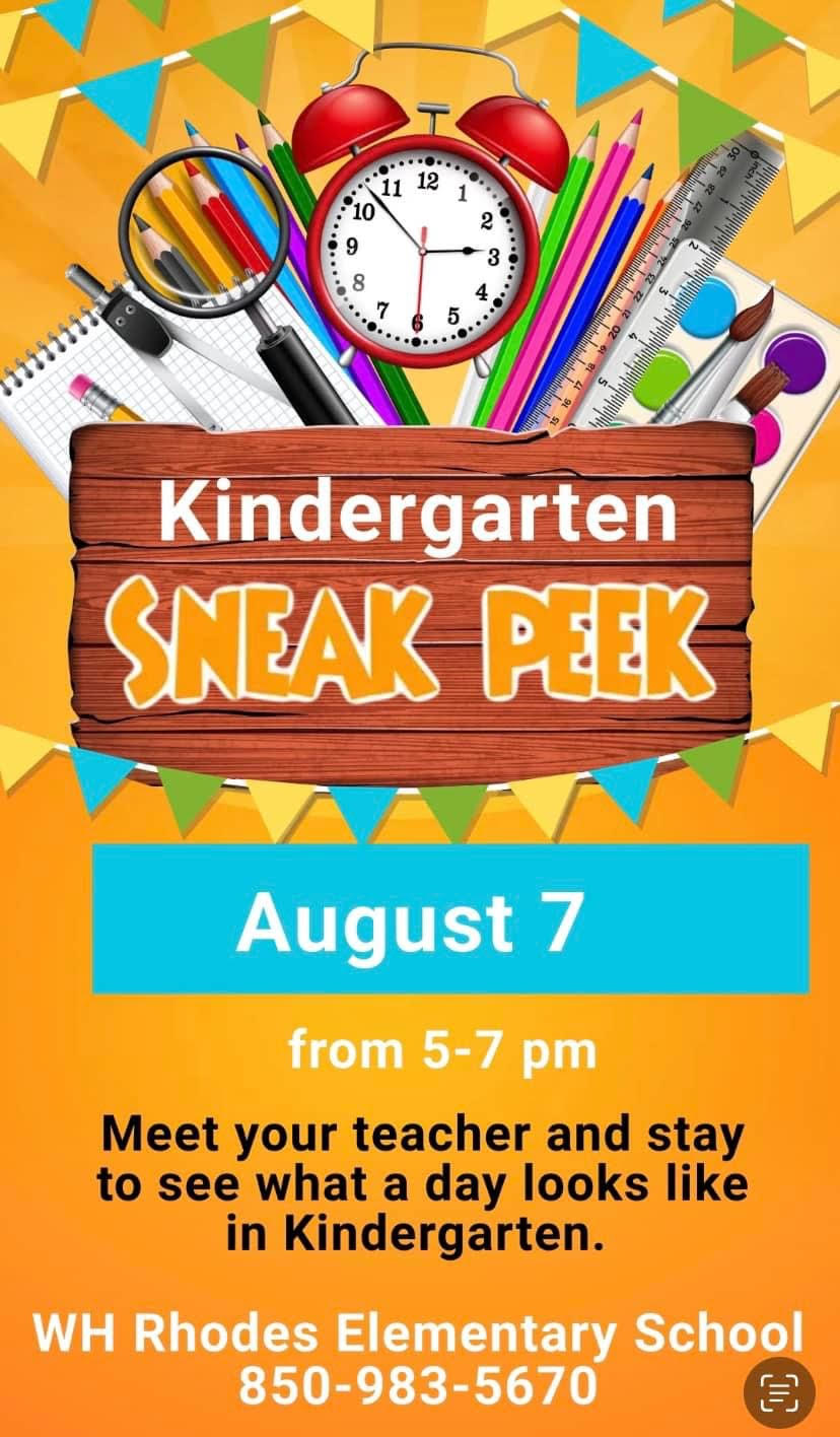 Home W. H. Rhodes Elementary School