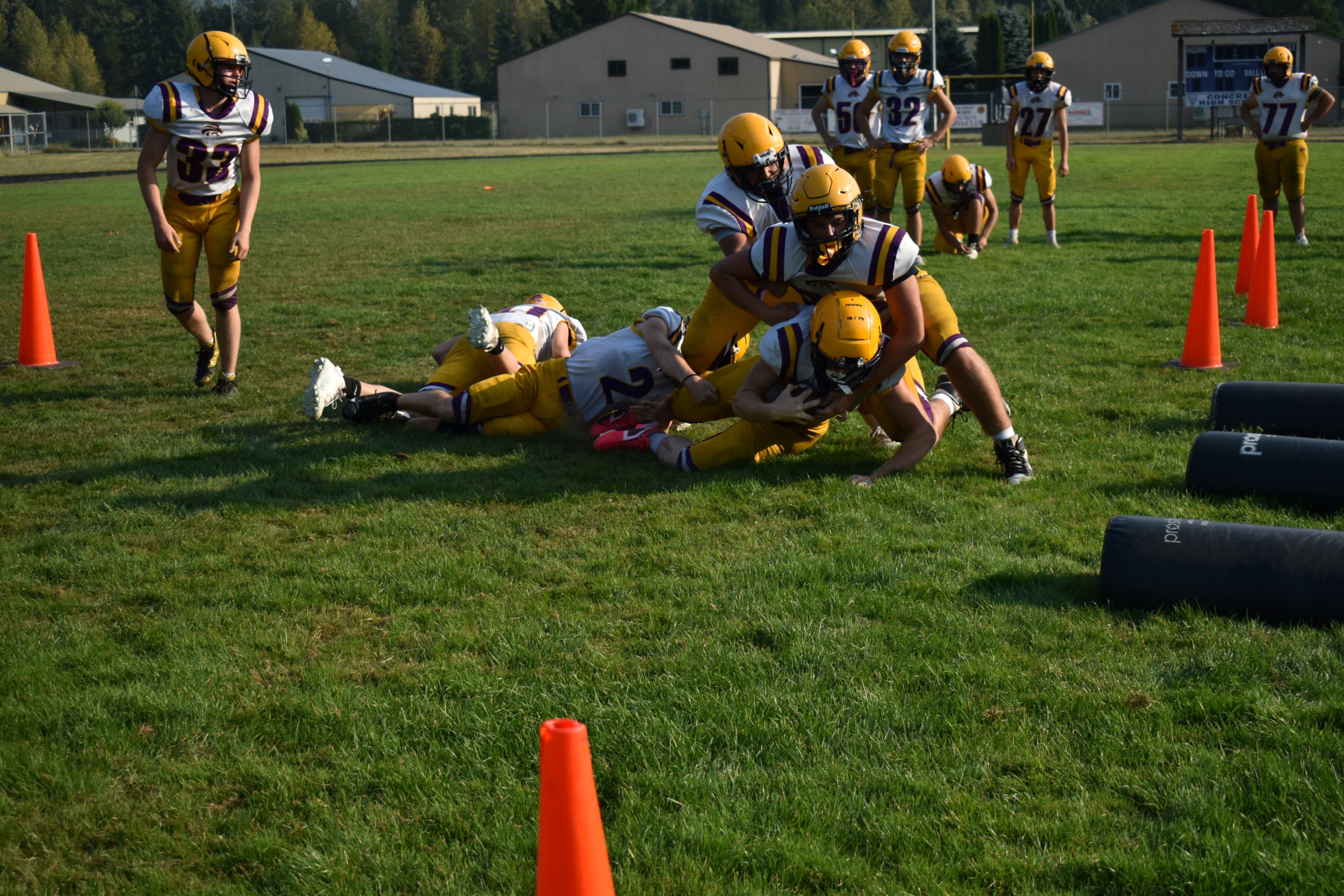 football image
