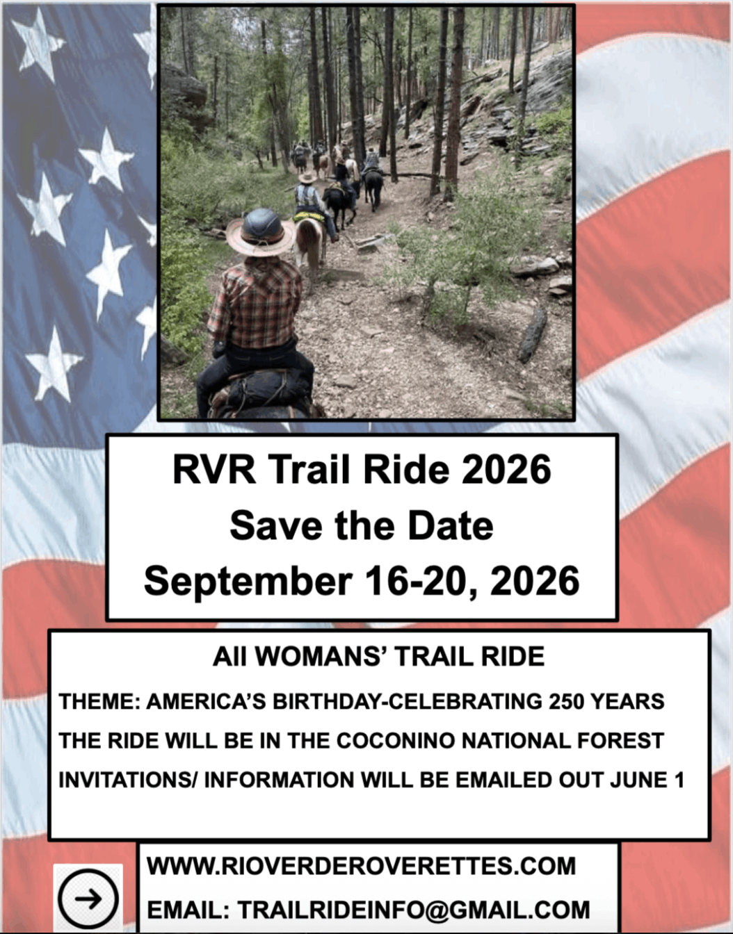 Date flyer 