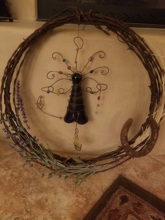 Angel Wreath