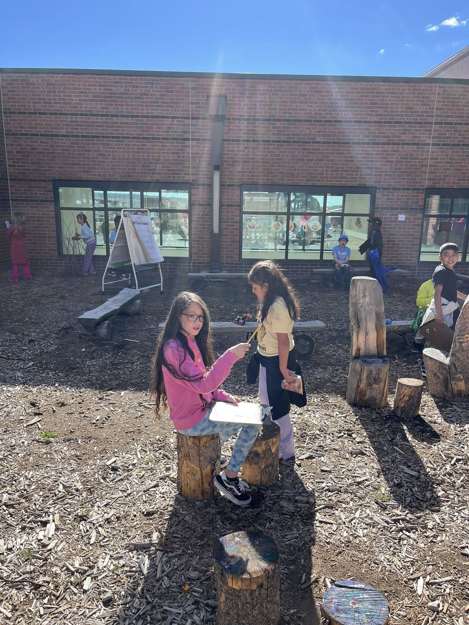Court Yard Learning