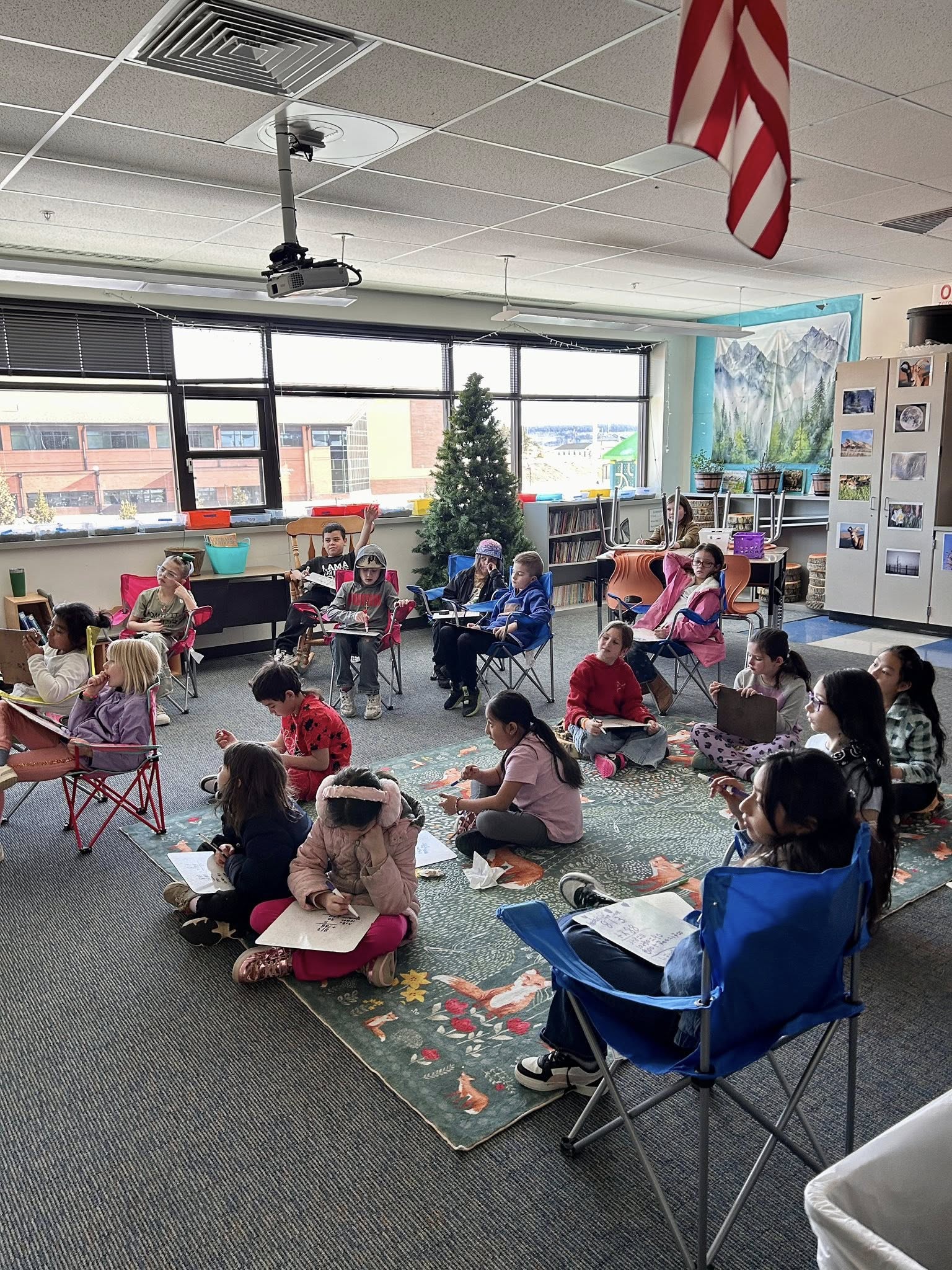 Indoor Learning
