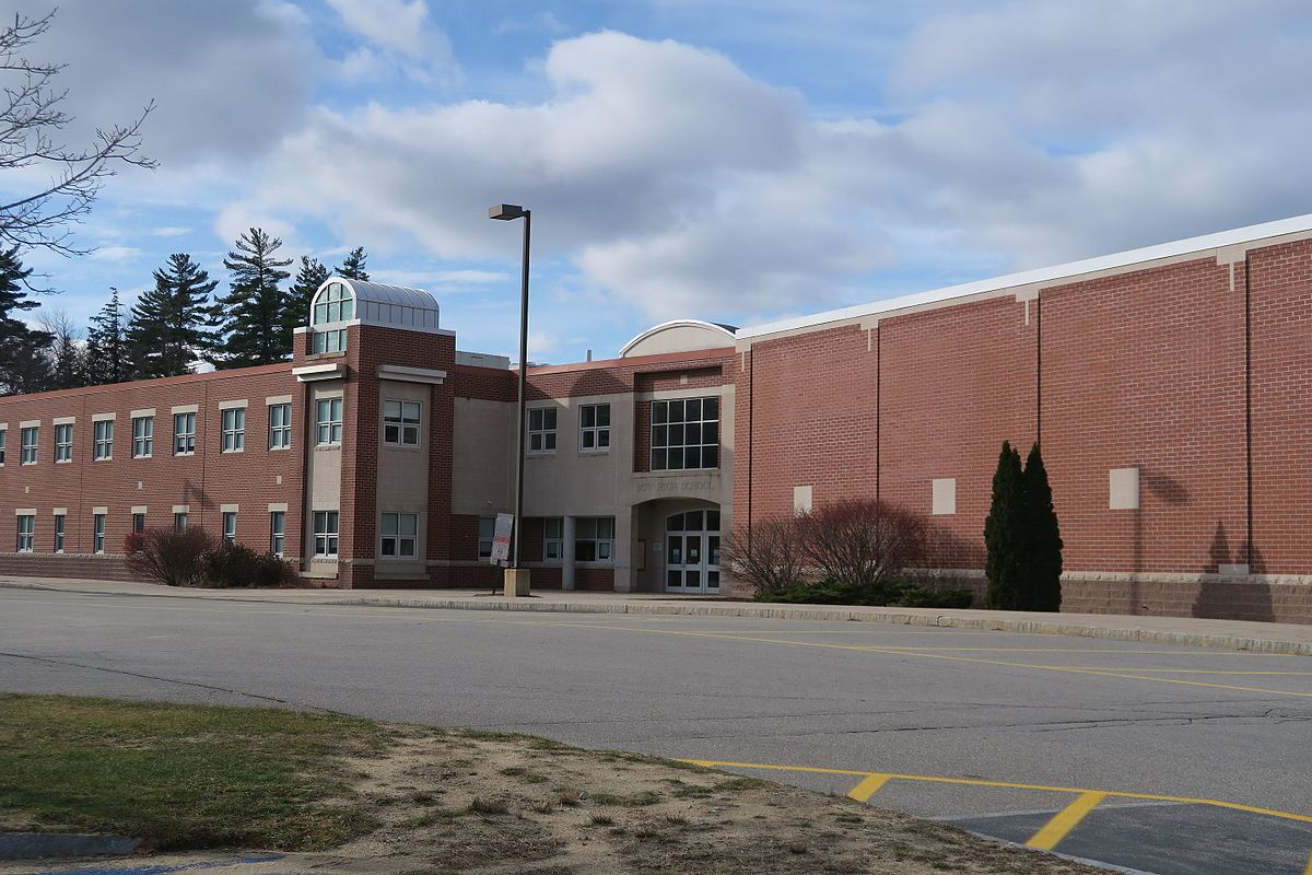 Bow High School Bow High School