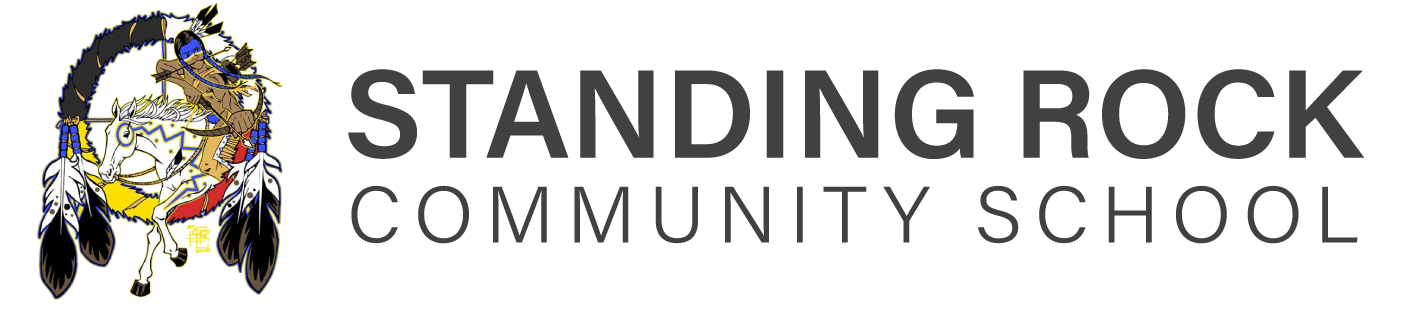 Standing Rock Community School Standing Rock Community School logo