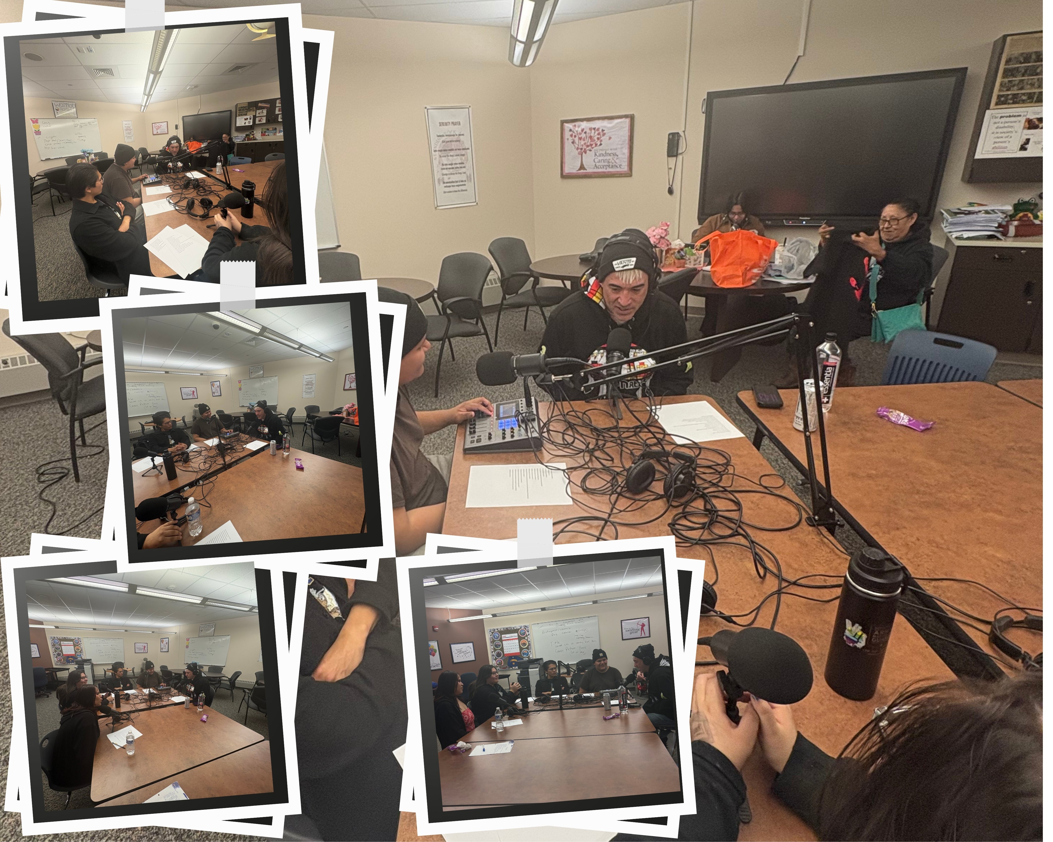 Warrior Radio Show and author Byron Graves