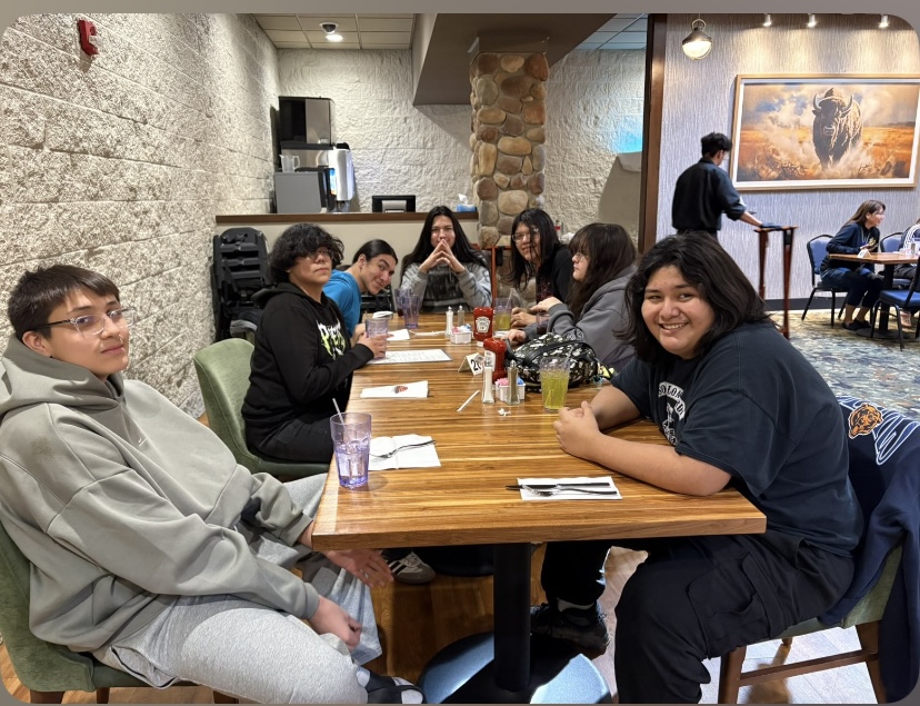 SRCHS Lunch incentive at PKC