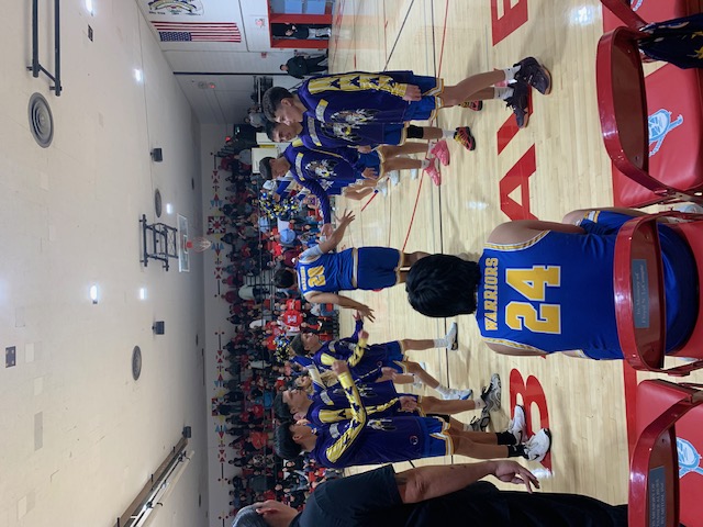 SRCHS Boys Varsity Basketball 