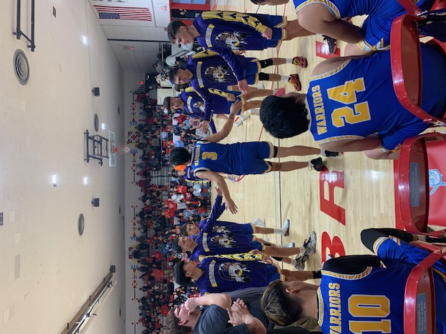 SRCHS Boys Varsity Basketball