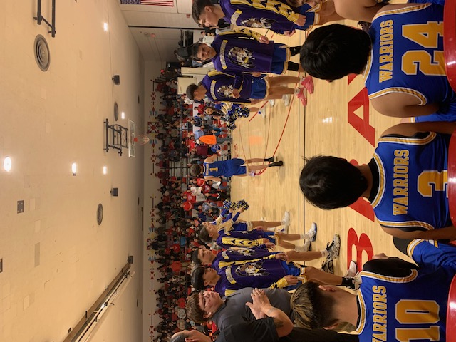 SRCHS Boys Varsity Basketball