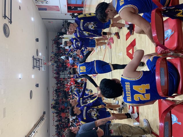 SRCHS Boys Varsity Basketball