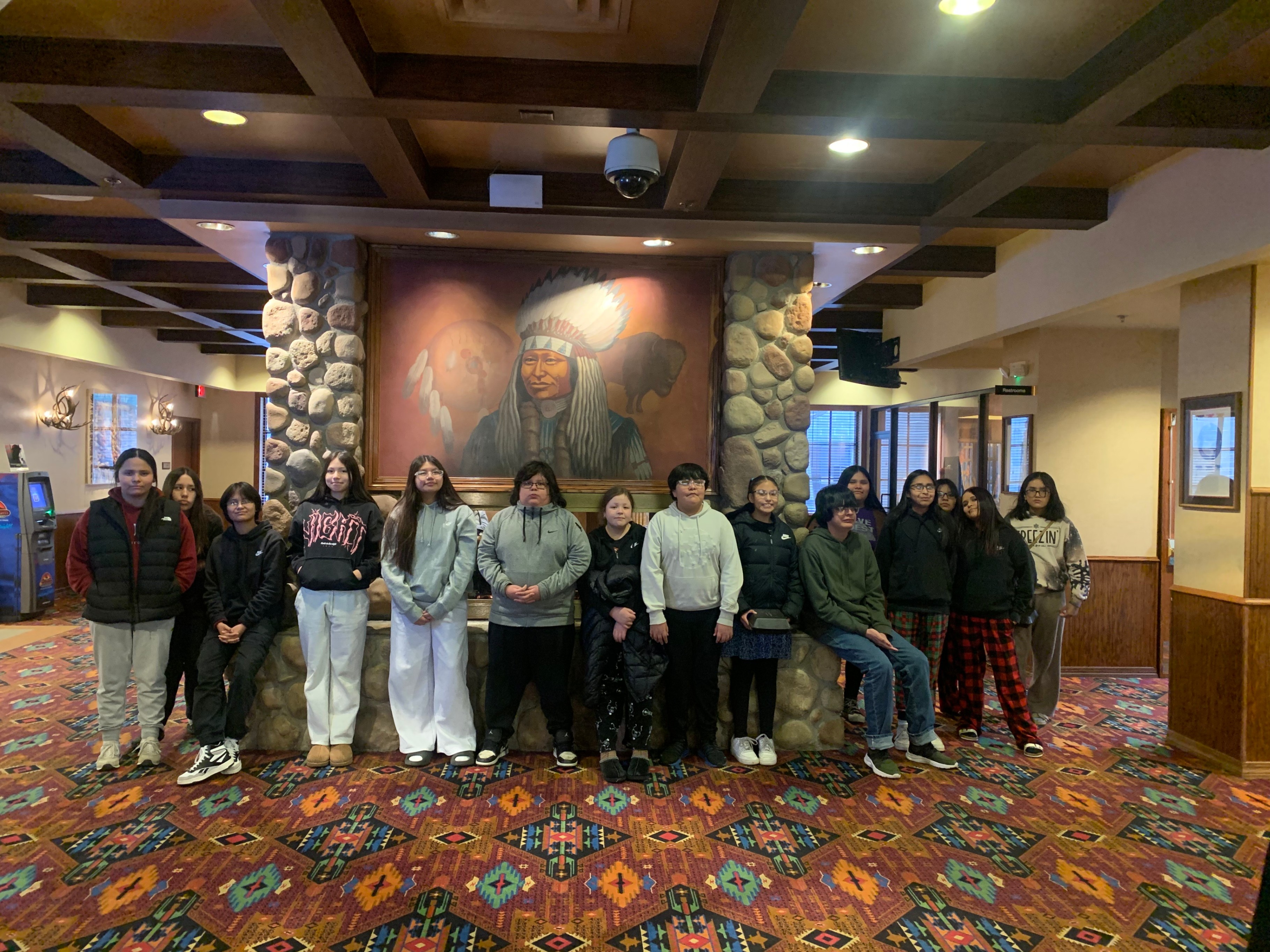 Junior High Positive Attendance