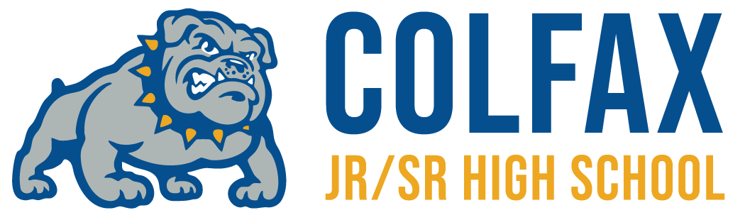 Colfax JR/SR High School Logo