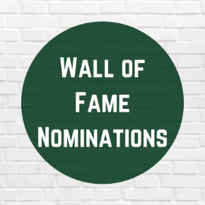 Wall of Fame Nominations