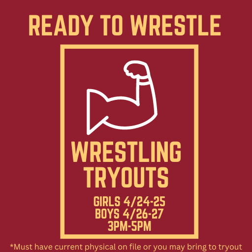 Wrestling Tryouts