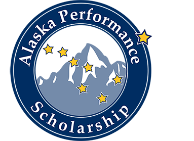 Alaska Performance Scholarship Logo