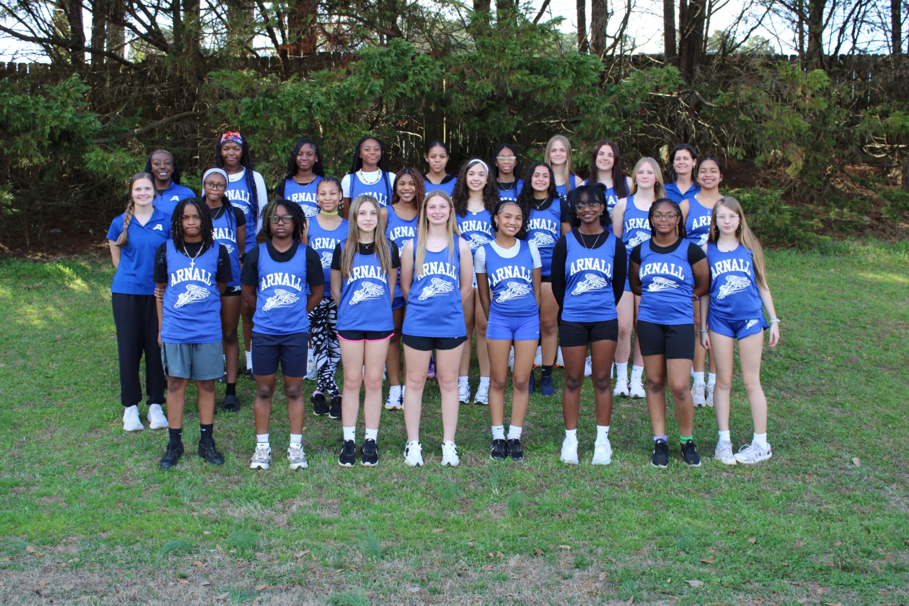 Track - Girls