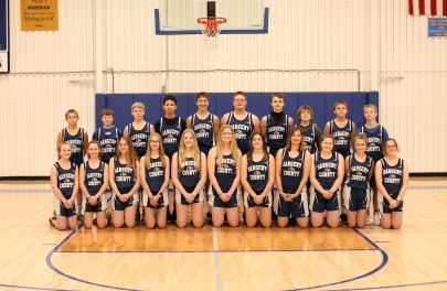 Track - North Sargent 3 School District