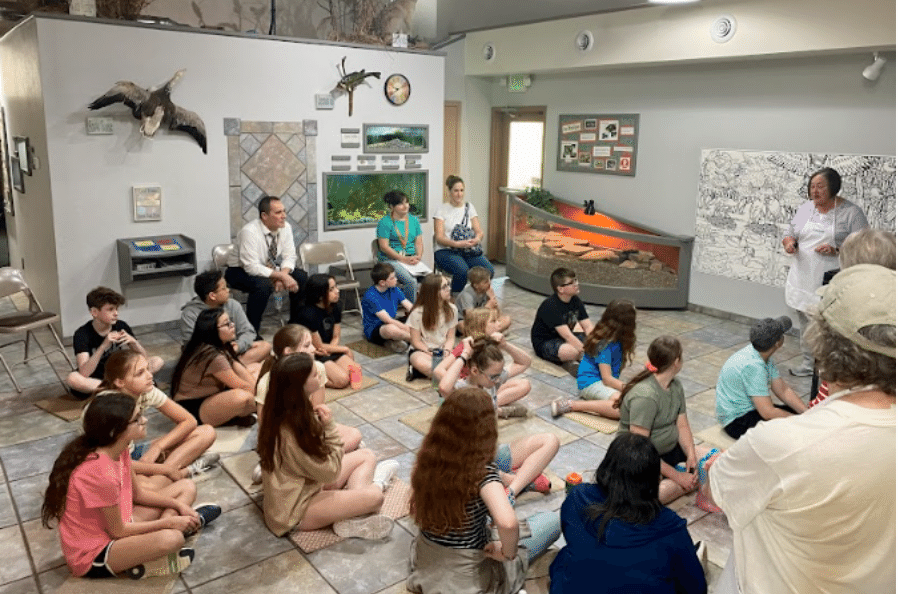 KIS Outdoor Education Week