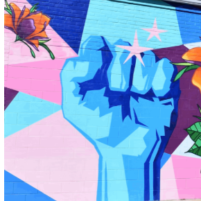 MLK Mural