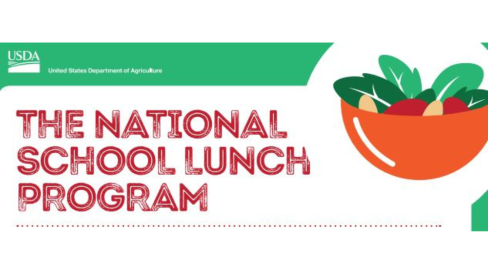 an image of National School Lunch Program