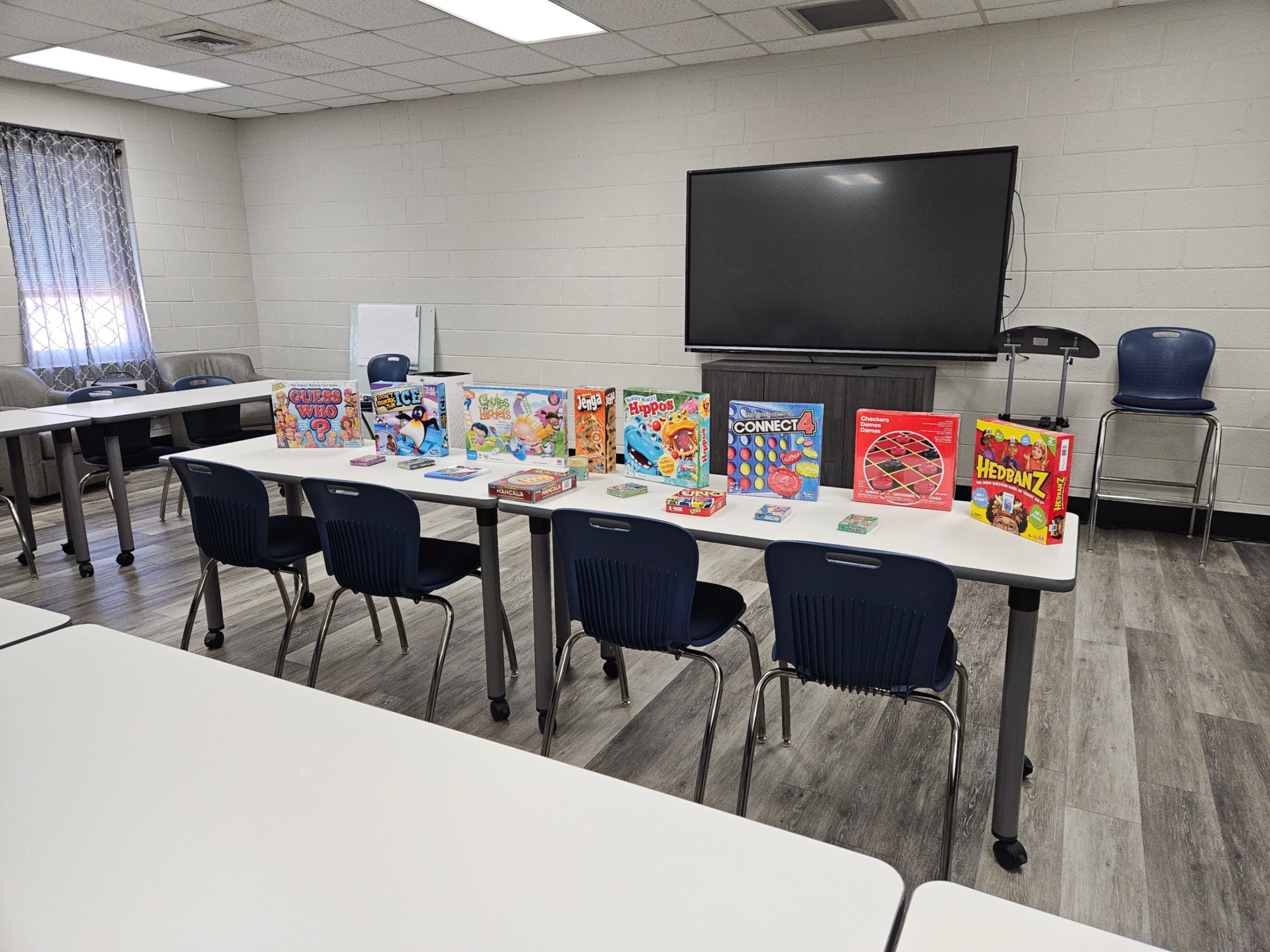 September Parent Engagement DIstrict Activity - GAME ON: THRIVING TOGETHER!