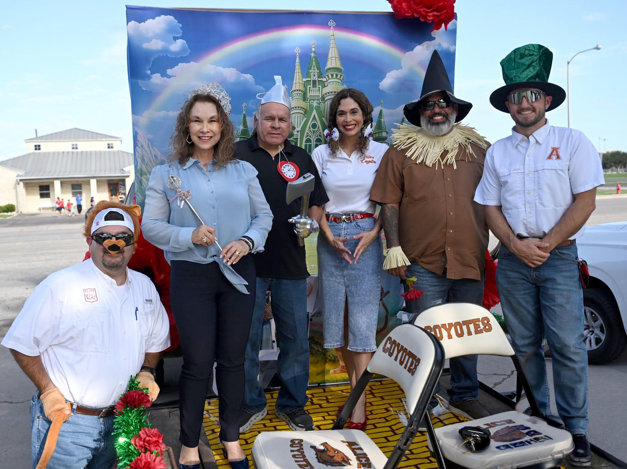 Superintendent and board