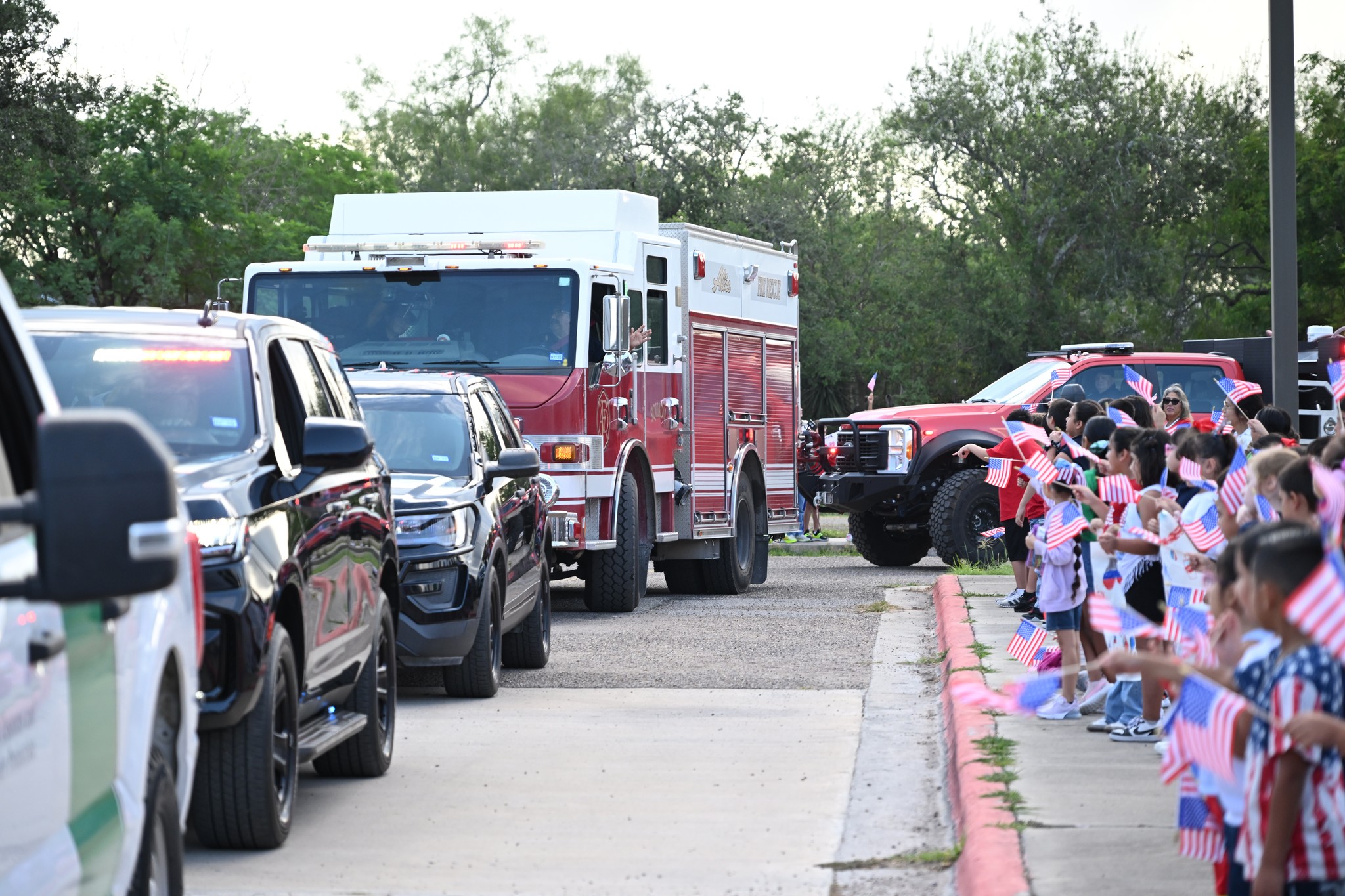 911 parade