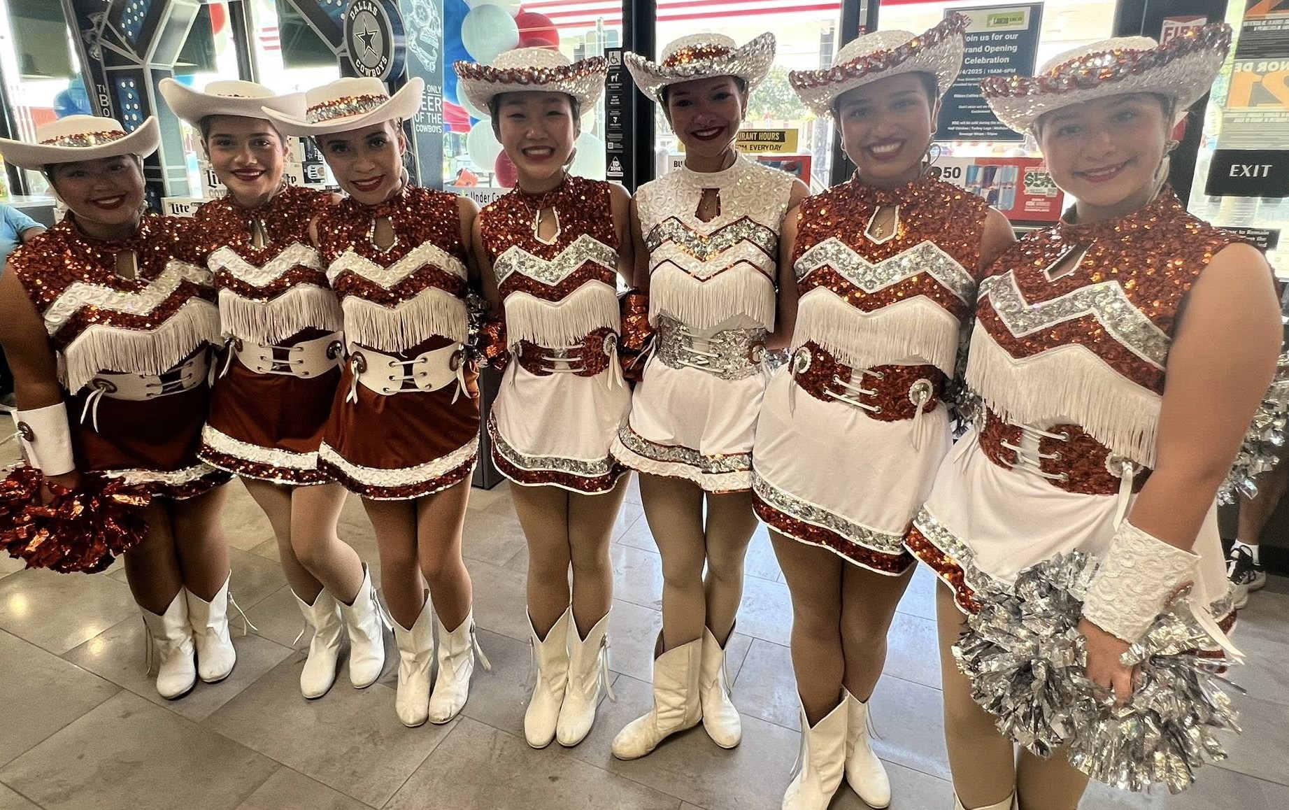 Strutters