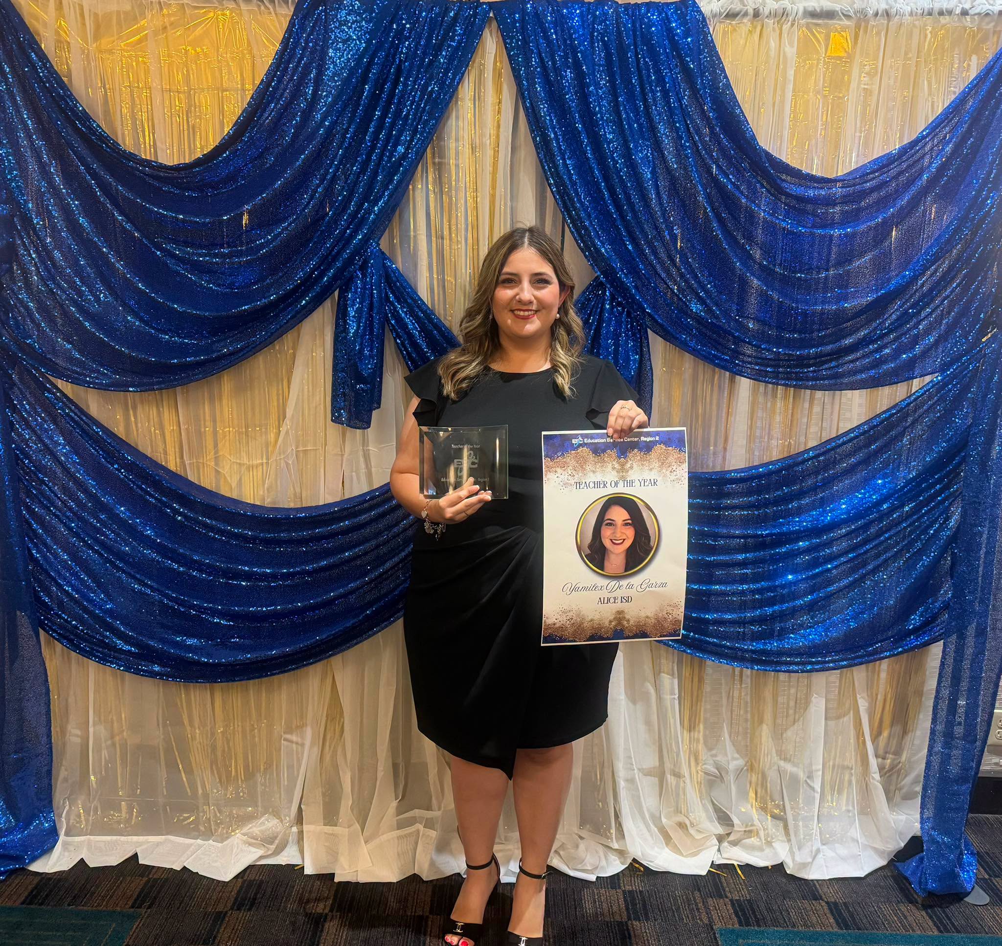 Teacher of the Year