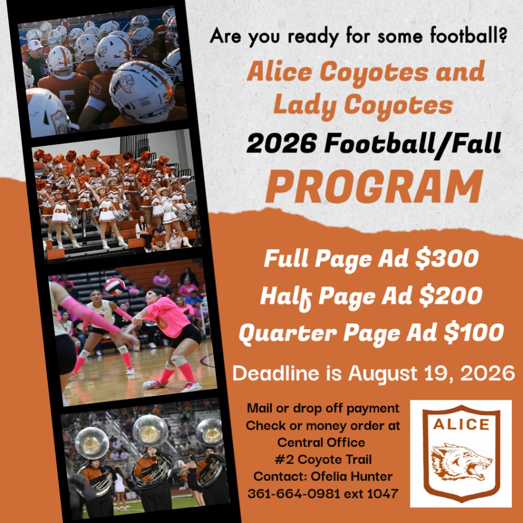 Fall program rates