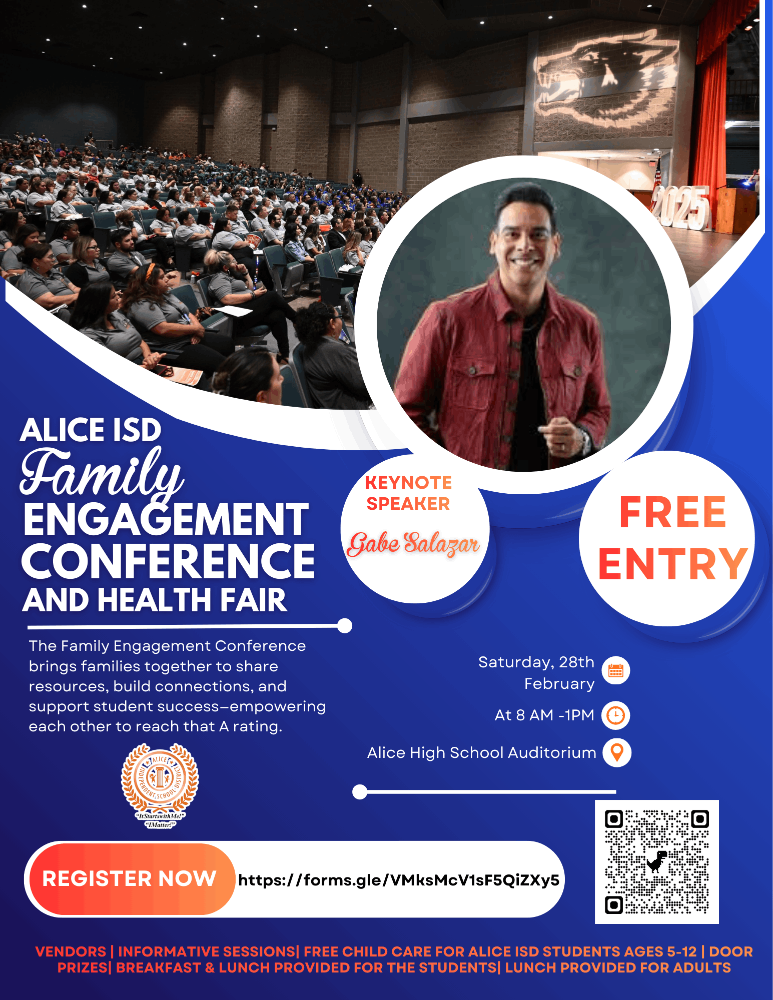 Family Engagement Conference